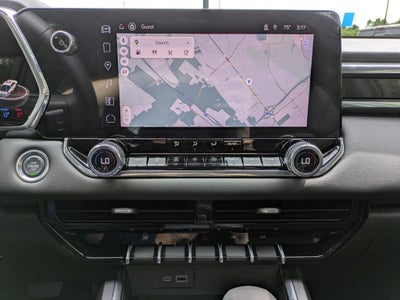 2026 GMC Canyon 4WD Elevation