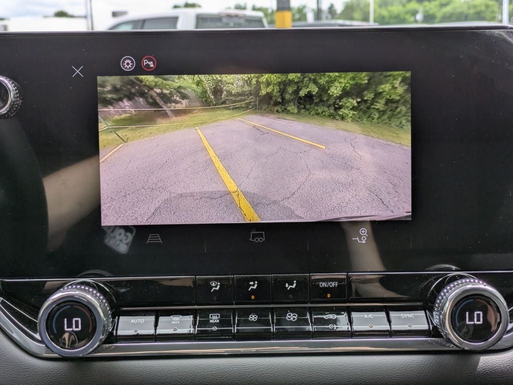 2026 GMC Canyon 4WD Elevation