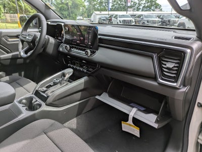 2026 GMC Canyon 4WD Elevation