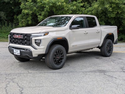 2026 GMC Canyon 4WD Elevation