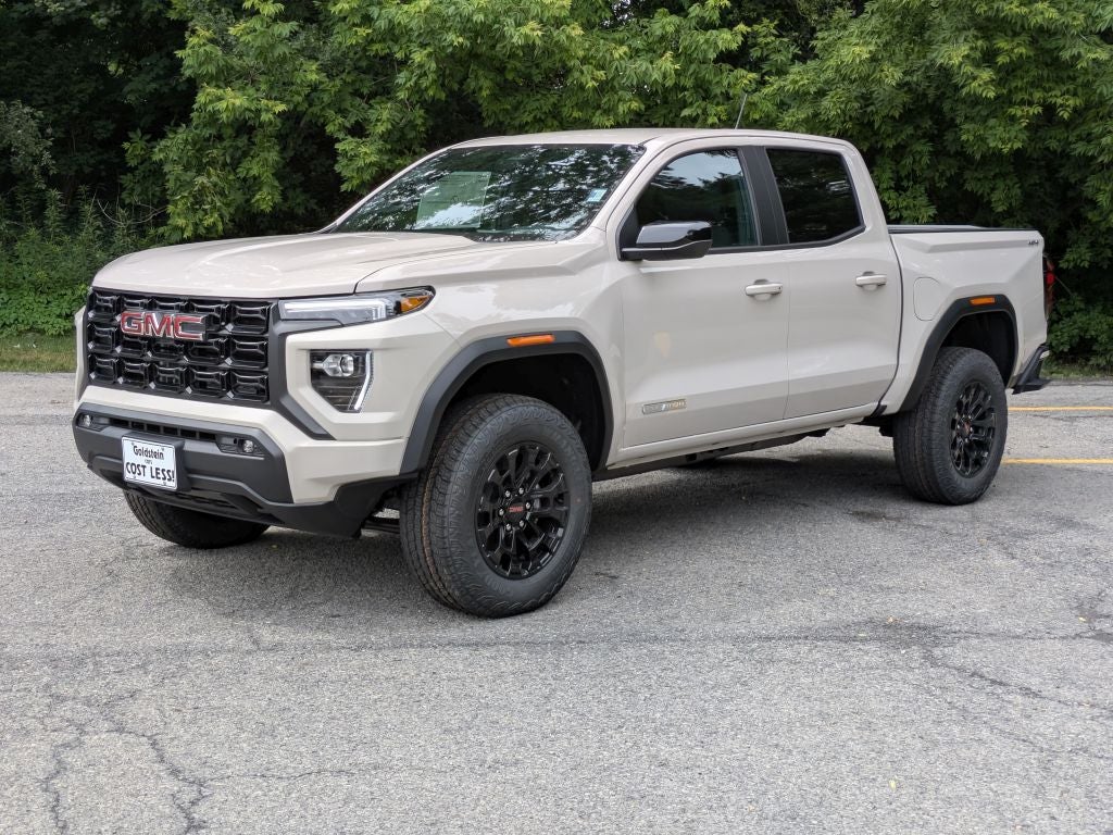 2026 GMC Canyon 4WD Elevation