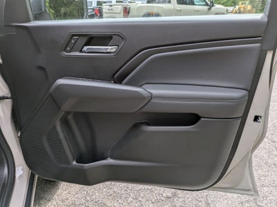2026 GMC Canyon 4WD Elevation