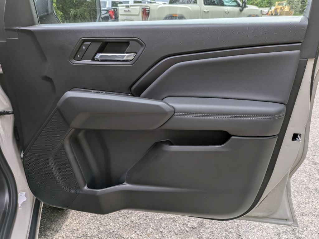 2026 GMC Canyon 4WD Elevation