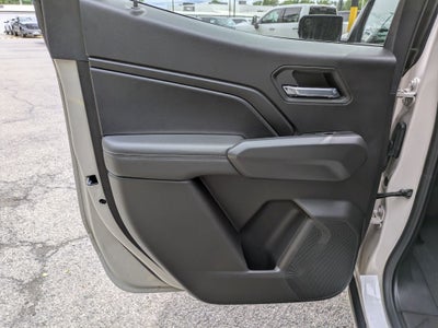 2026 GMC Canyon 4WD Elevation