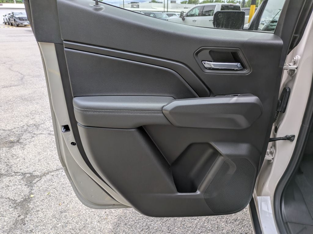 2026 GMC Canyon 4WD Elevation