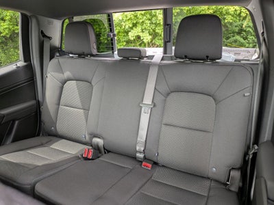 2026 GMC Canyon 4WD Elevation