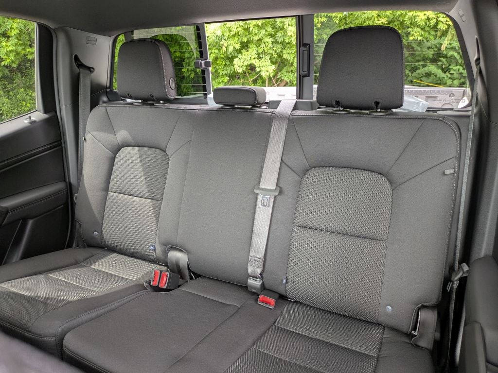 2026 GMC Canyon 4WD Elevation