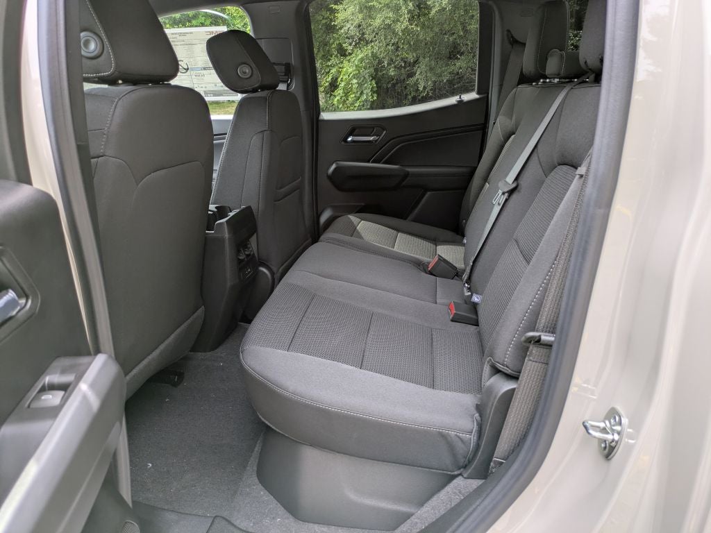 2026 GMC Canyon 4WD Elevation