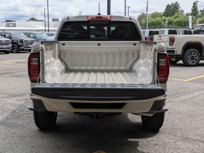 2026 GMC Canyon 4WD Elevation