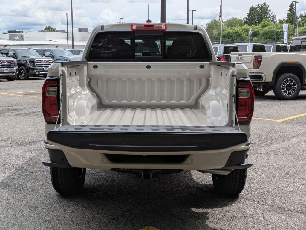 2026 GMC Canyon 4WD Elevation