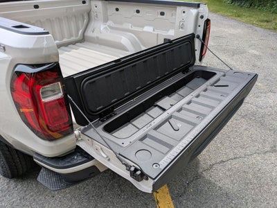 2026 GMC Canyon 4WD Elevation