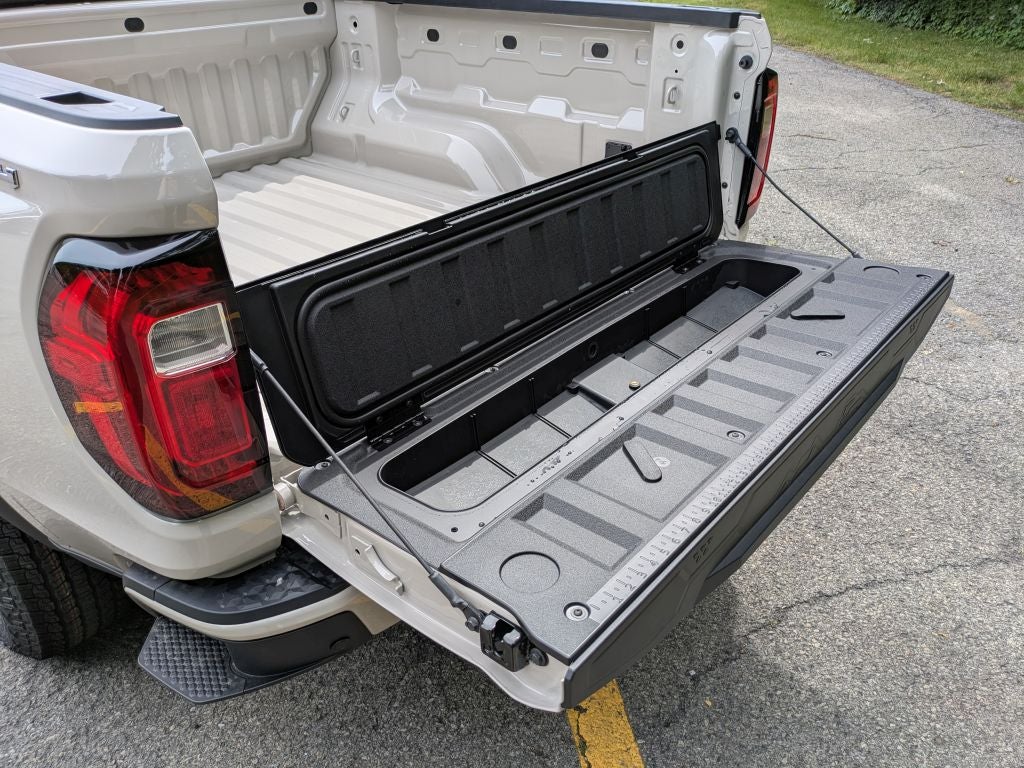 2026 GMC Canyon 4WD Elevation