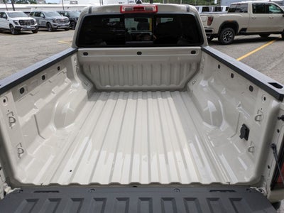 2026 GMC Canyon 4WD Elevation