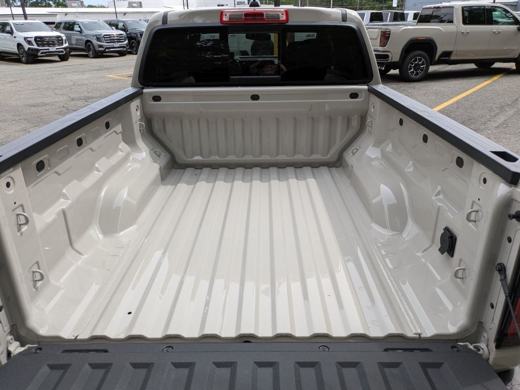 2026 GMC Canyon 4WD Elevation