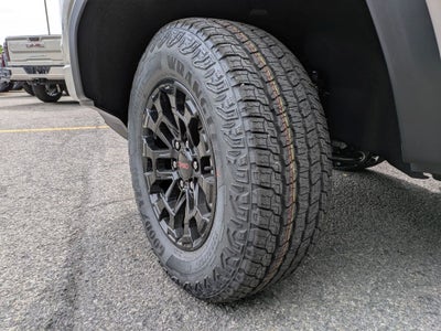2026 GMC Canyon 4WD Elevation