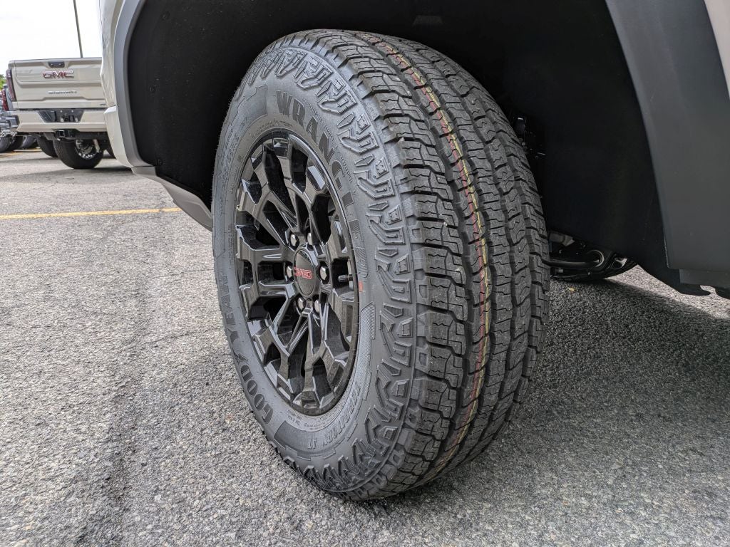 2026 GMC Canyon 4WD Elevation
