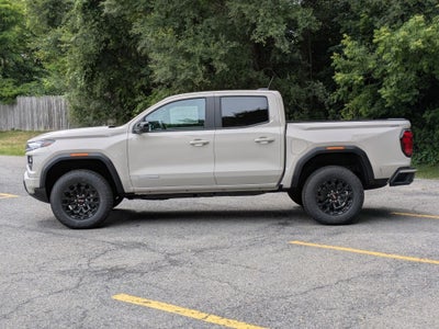 2026 GMC Canyon 4WD Elevation