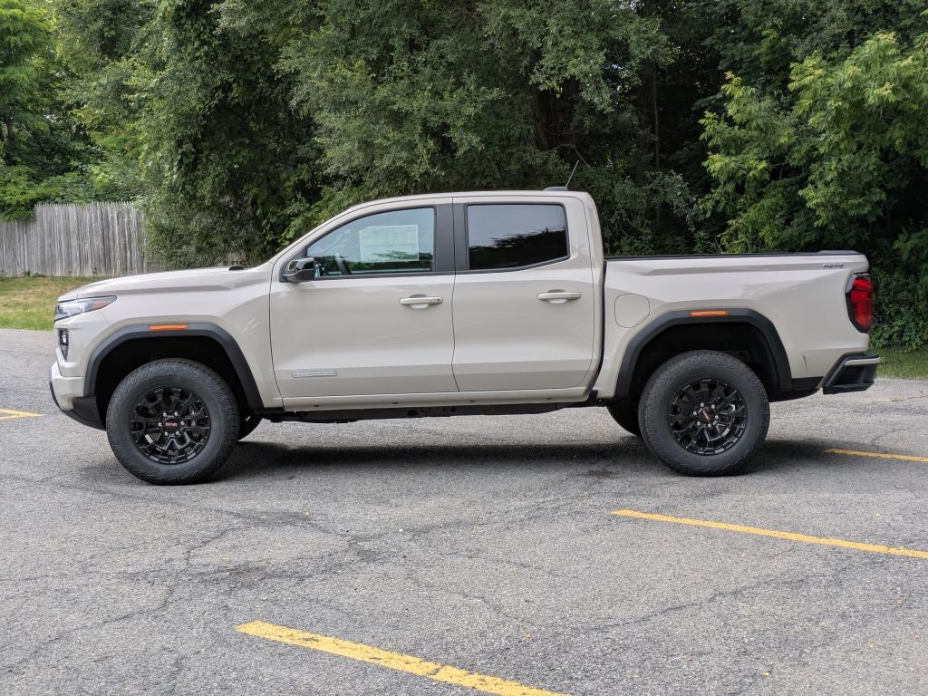 2026 GMC Canyon 4WD Elevation