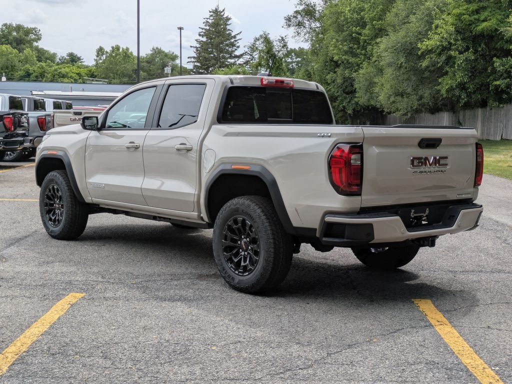 2026 GMC Canyon 4WD Elevation