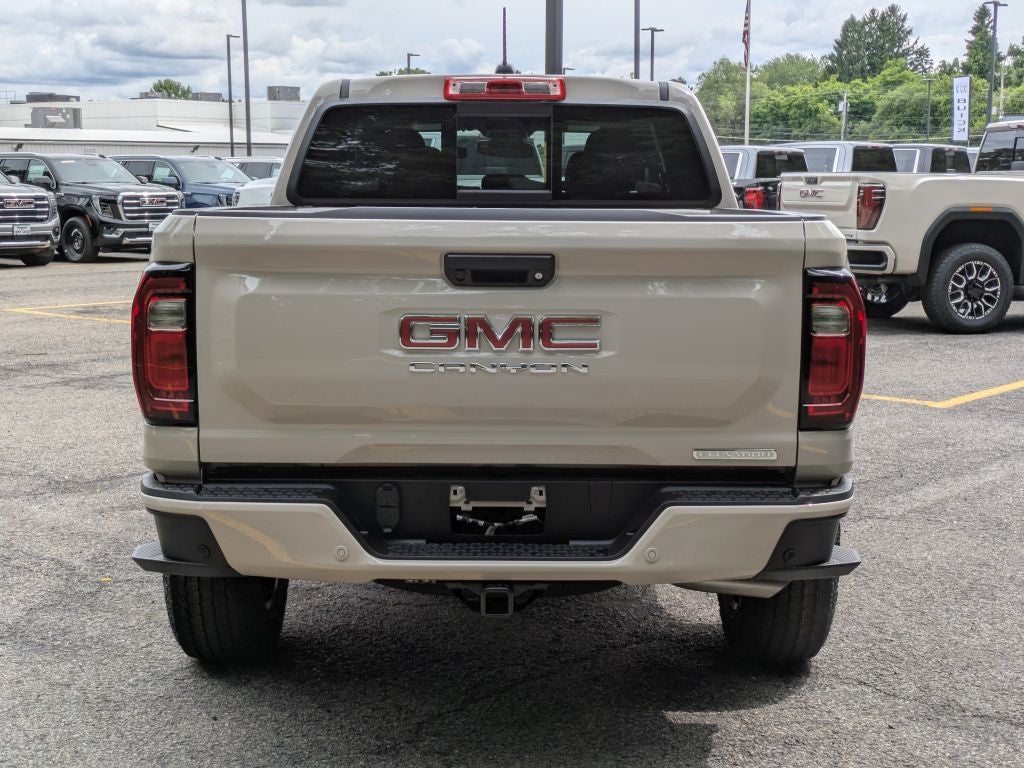 2026 GMC Canyon 4WD Elevation