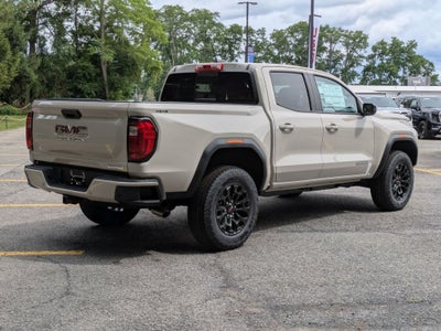 2026 GMC Canyon 4WD Elevation