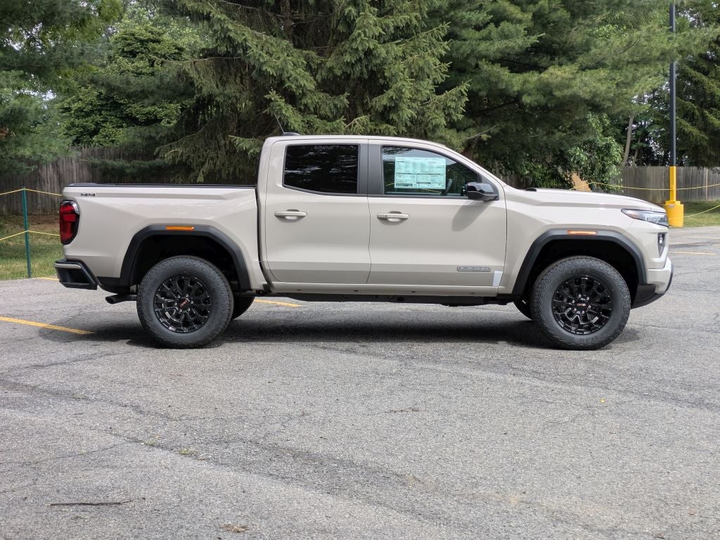 2026 GMC Canyon 4WD Elevation