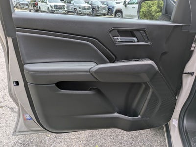 2026 GMC Canyon 4WD Elevation