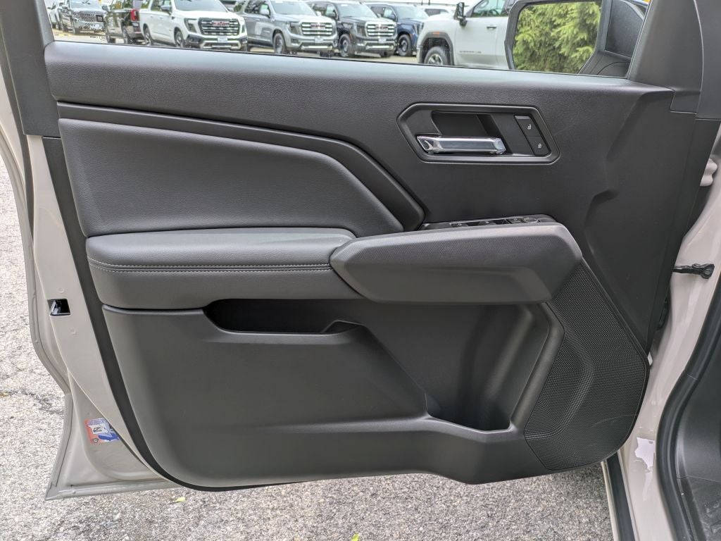 2026 GMC Canyon 4WD Elevation