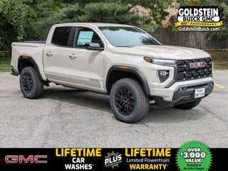 2026 GMC Canyon 4WD Elevation