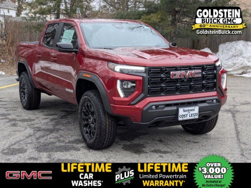 2026 GMC Canyon 4WD Elevation