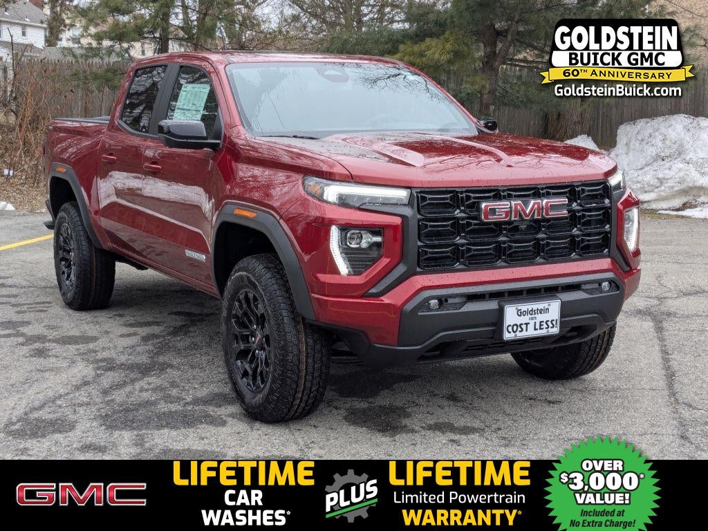 2026 GMC Canyon 4WD Elevation