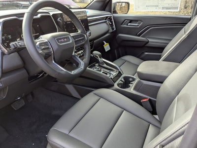 2026 GMC Canyon 4WD Elevation