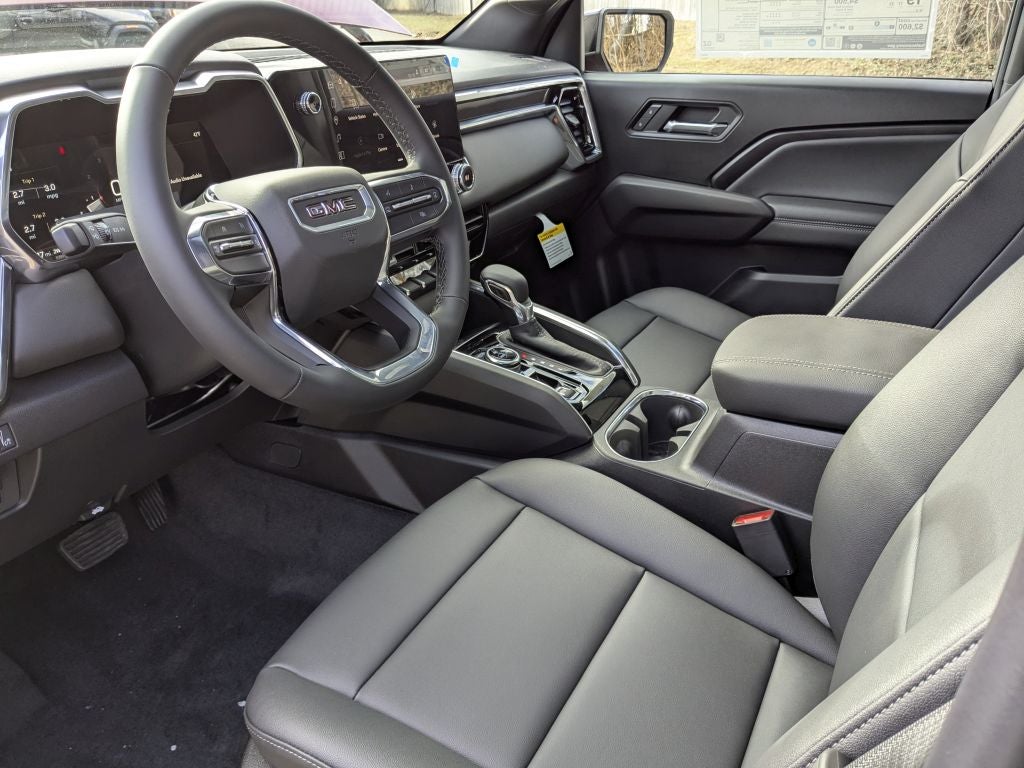 2026 GMC Canyon 4WD Elevation