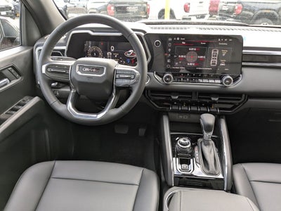 2026 GMC Canyon 4WD Elevation