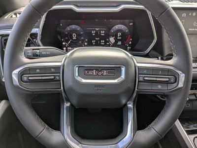 2026 GMC Canyon 4WD Elevation