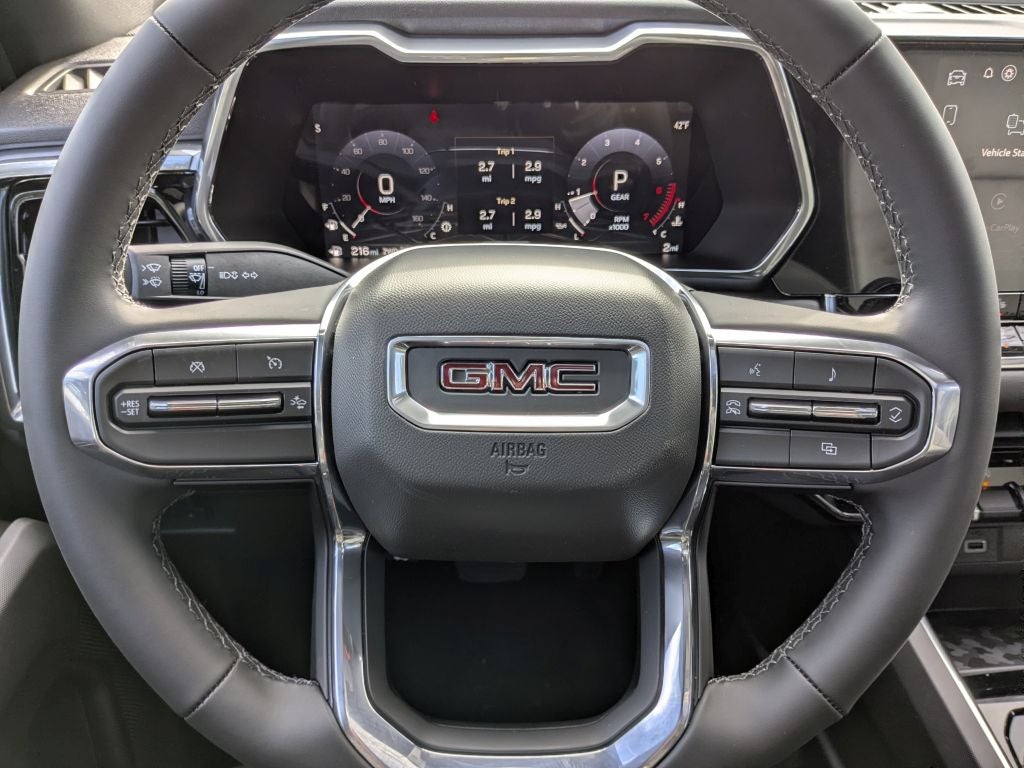 2026 GMC Canyon 4WD Elevation