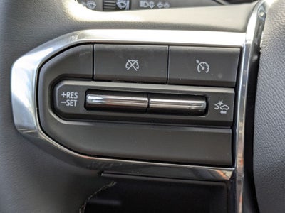 2026 GMC Canyon 4WD Elevation