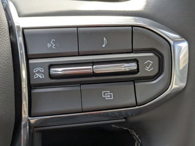 2026 GMC Canyon 4WD Elevation