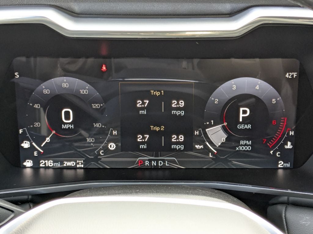 2026 GMC Canyon 4WD Elevation