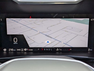 2026 GMC Canyon 4WD Elevation