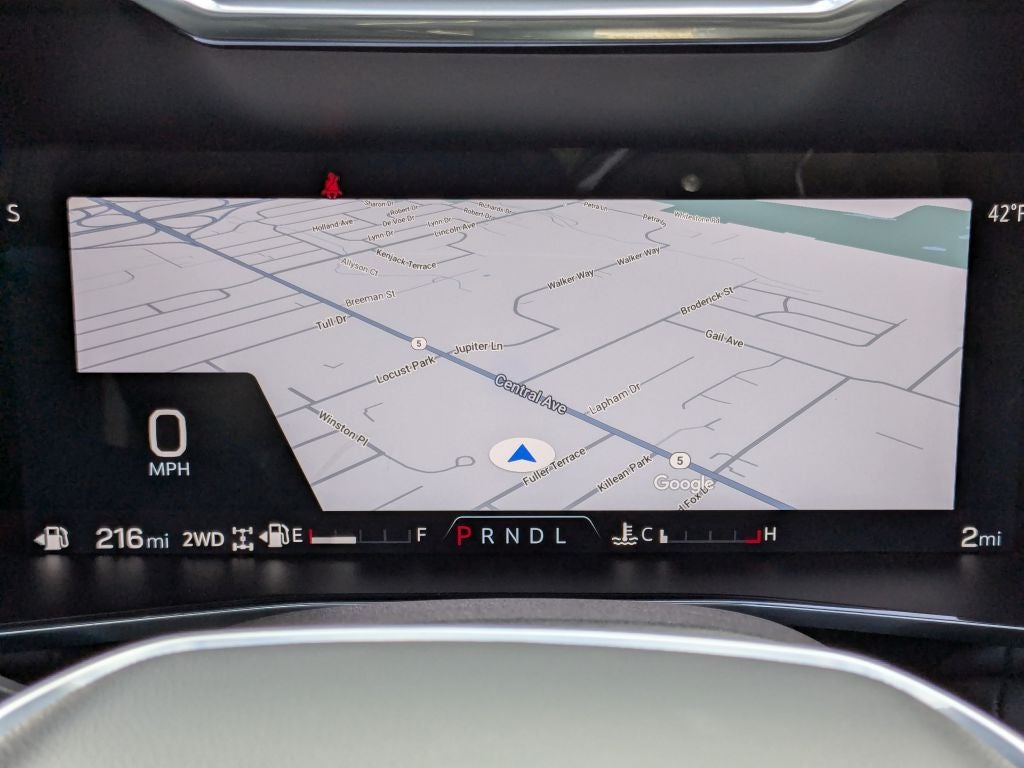 2026 GMC Canyon 4WD Elevation