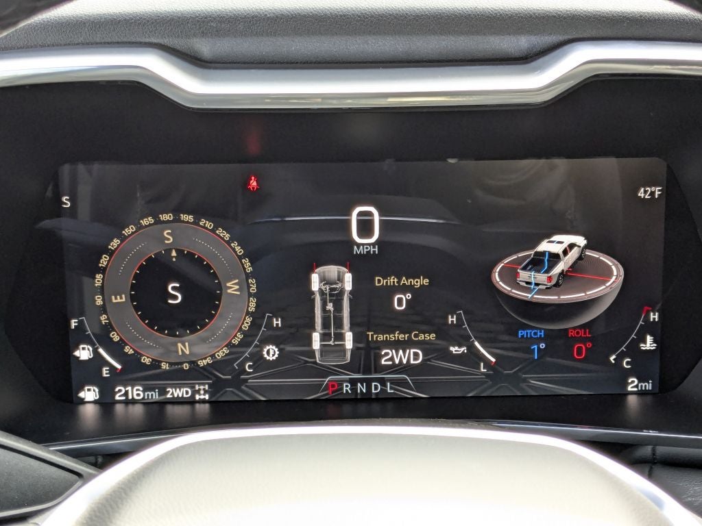 2026 GMC Canyon 4WD Elevation