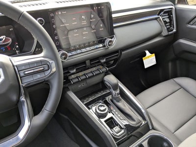 2026 GMC Canyon 4WD Elevation