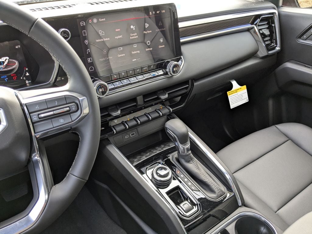 2026 GMC Canyon 4WD Elevation