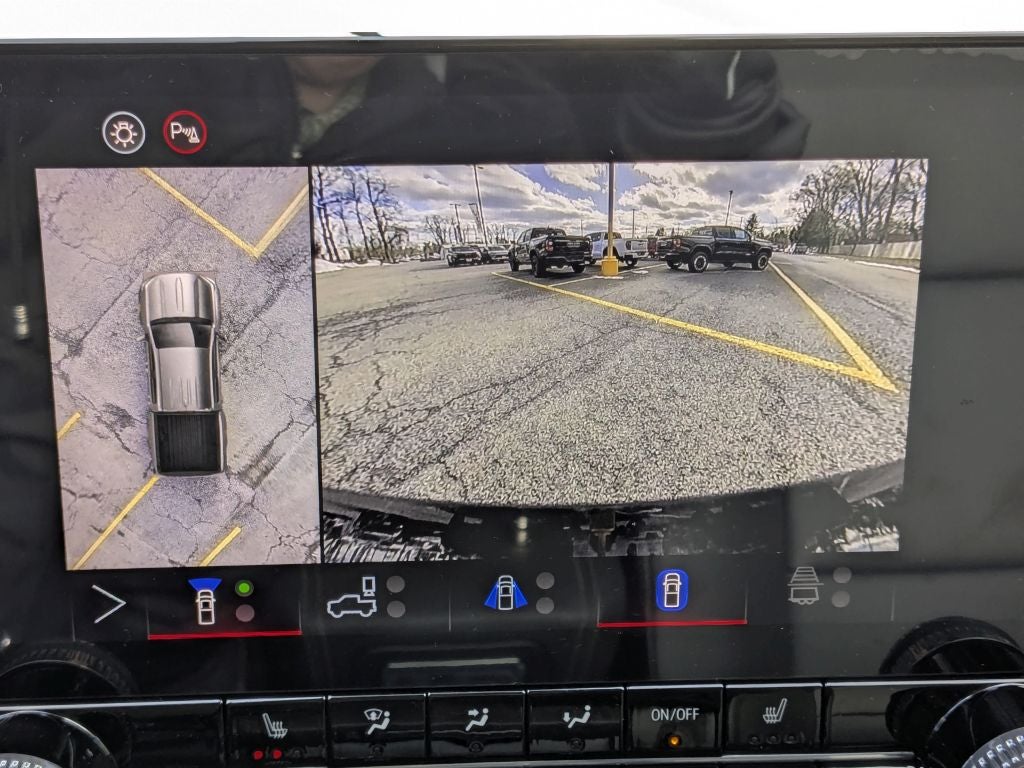 2026 GMC Canyon 4WD Elevation