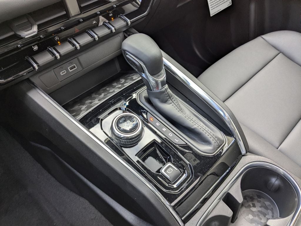 2026 GMC Canyon 4WD Elevation