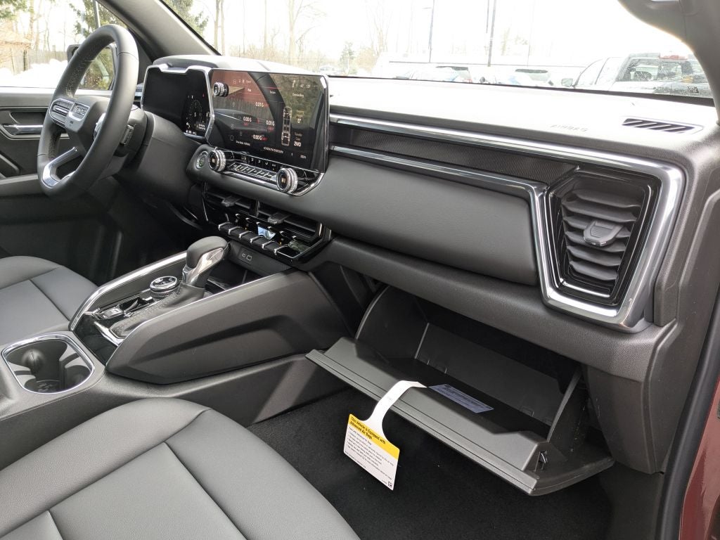 2026 GMC Canyon 4WD Elevation