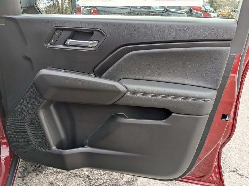 2026 GMC Canyon 4WD Elevation