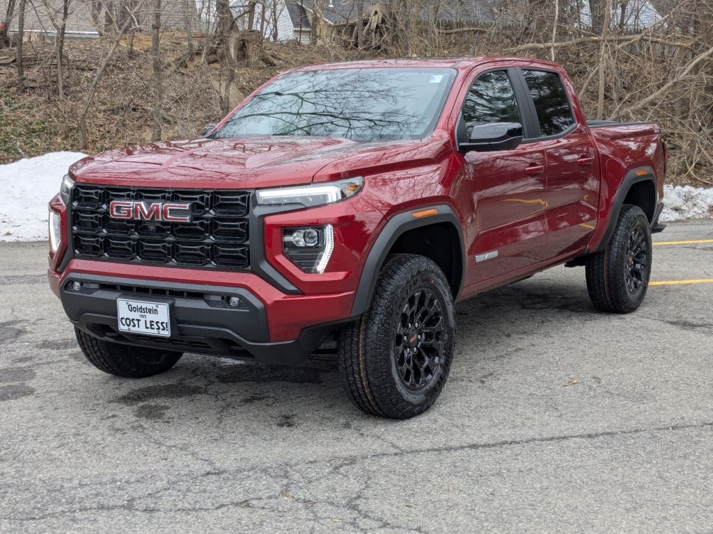 2026 GMC Canyon 4WD Elevation