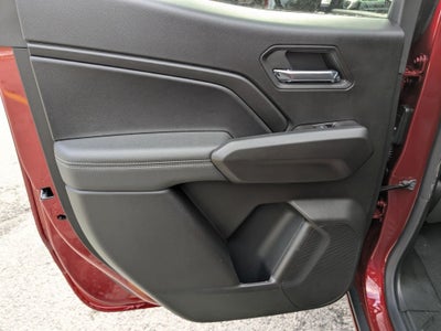 2026 GMC Canyon 4WD Elevation